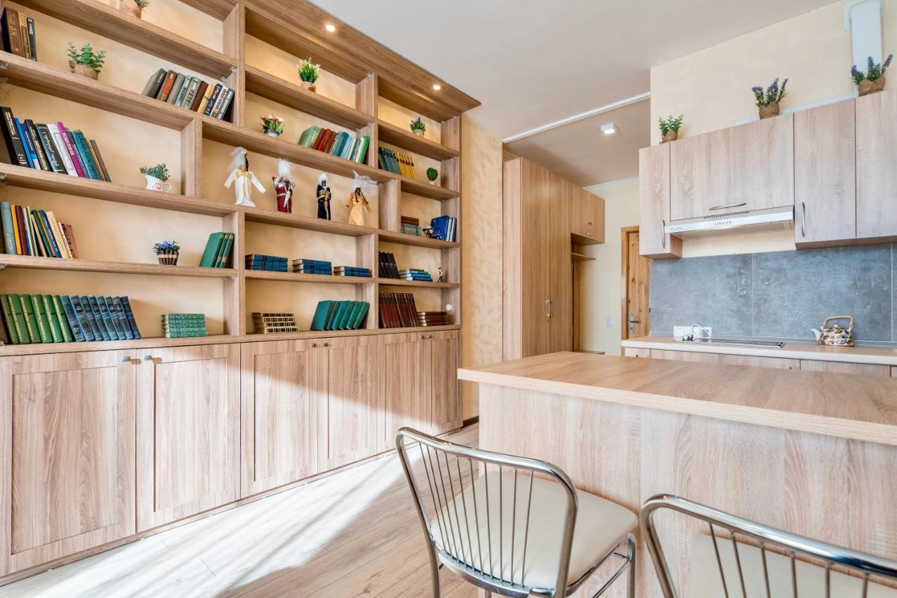 Studio Apartment Nft New Gudauri 108 Экстерьер фото