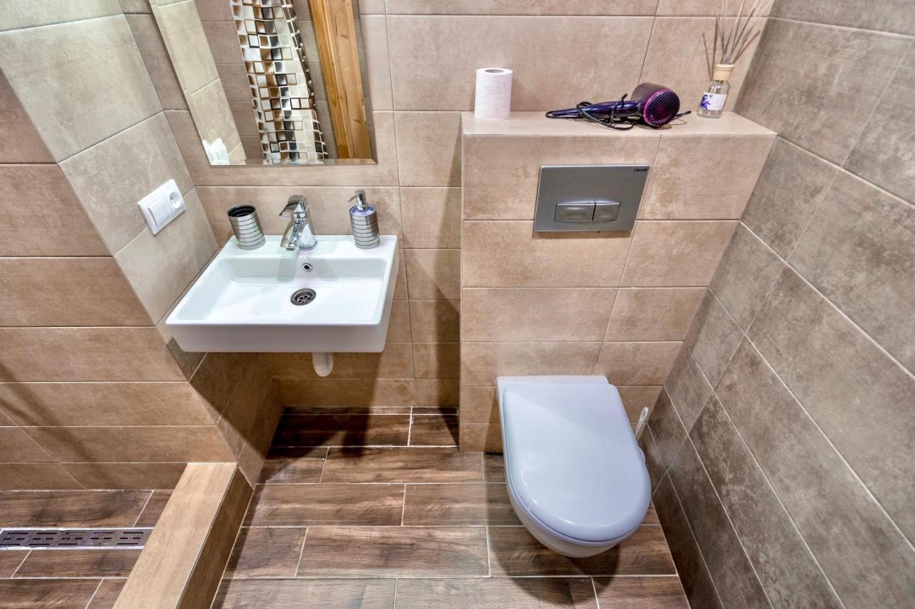 Studio Apartment Nft New Gudauri 108 Экстерьер фото