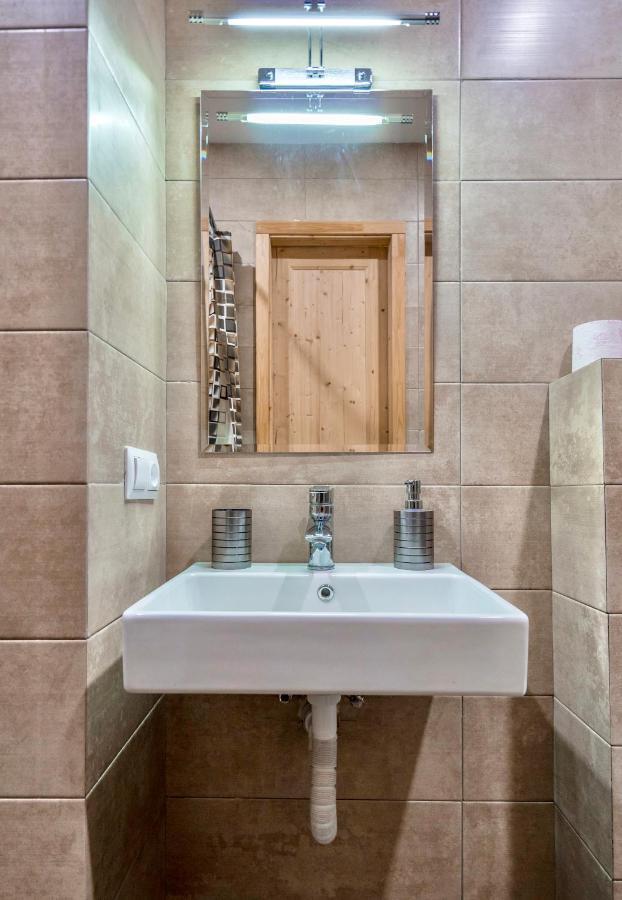 Studio Apartment Nft New Gudauri 108 Экстерьер фото
