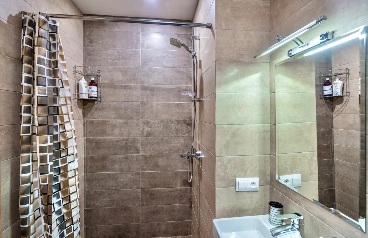 Studio Apartment Nft New Gudauri 108 Экстерьер фото
