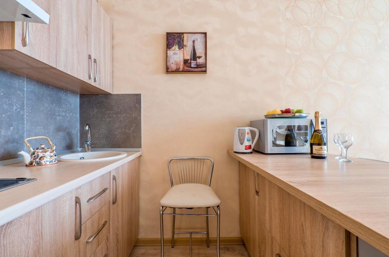 Studio Apartment Nft New Gudauri 108 Экстерьер фото