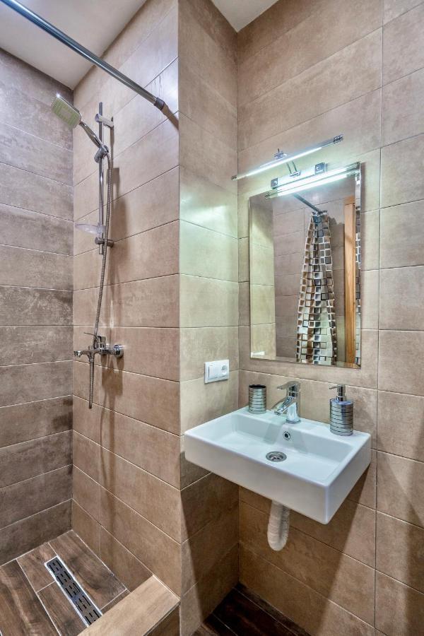 Studio Apartment Nft New Gudauri 108 Экстерьер фото