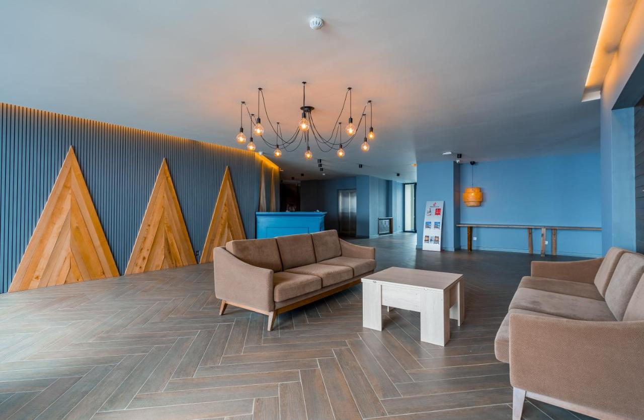 Studio Apartment Nft New Gudauri 108 Экстерьер фото