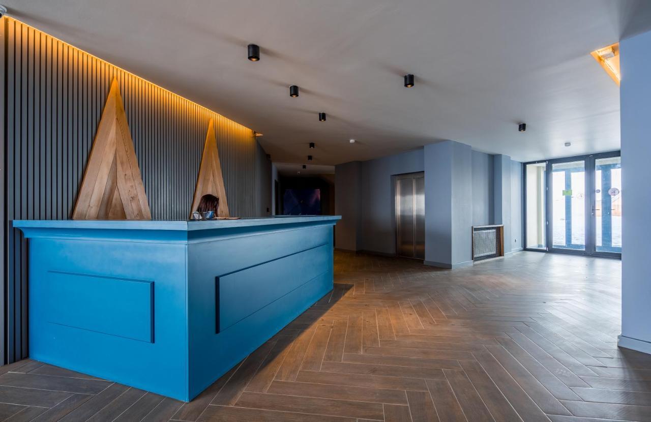 Studio Apartment Nft New Gudauri 108 Экстерьер фото