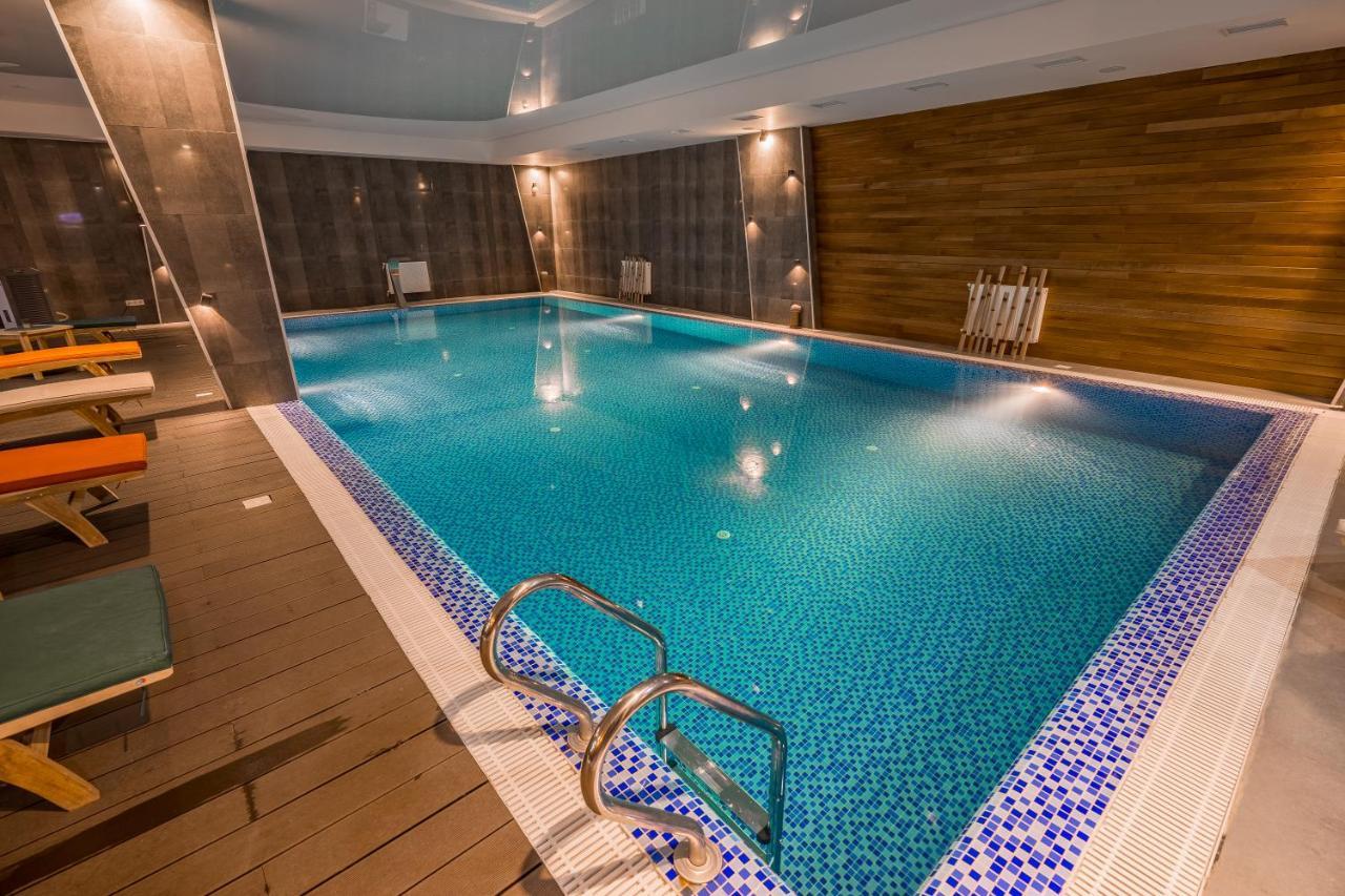 Studio Apartment Nft New Gudauri 108 Экстерьер фото