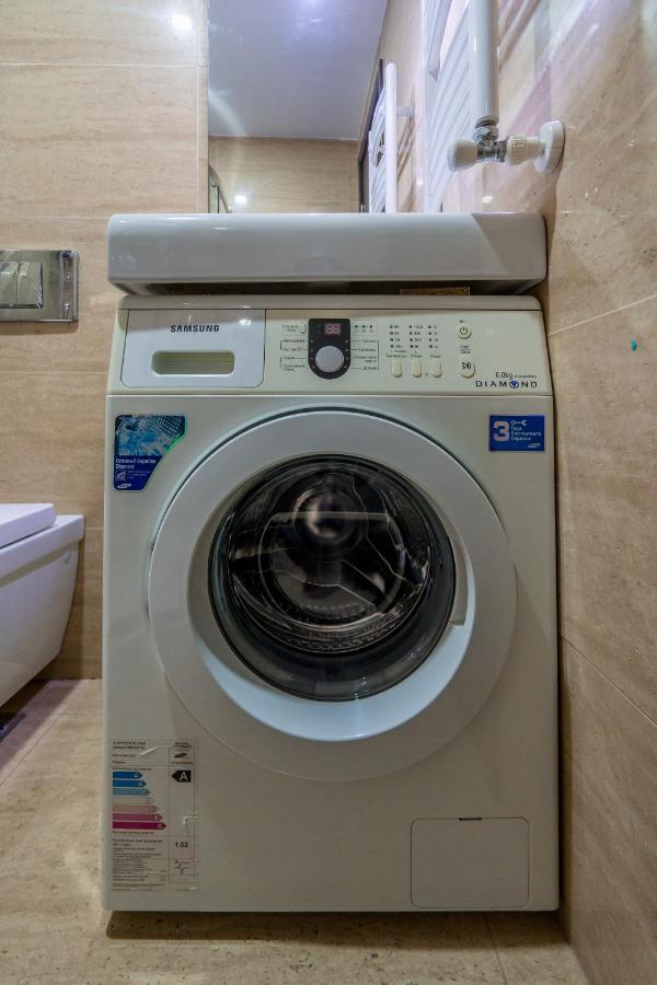 Studio Apartment Nft New Gudauri 108 Экстерьер фото